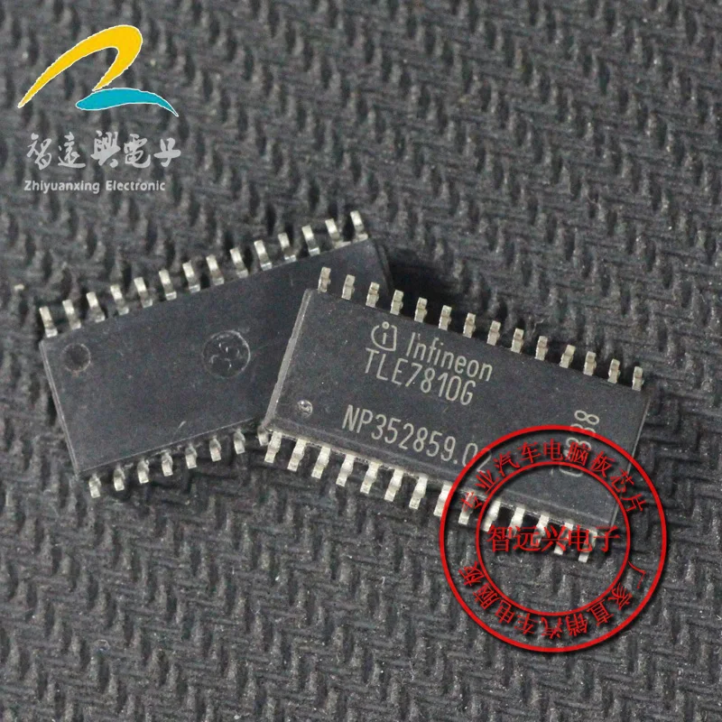 

Упаковка mailTLE7810G 50 шт.