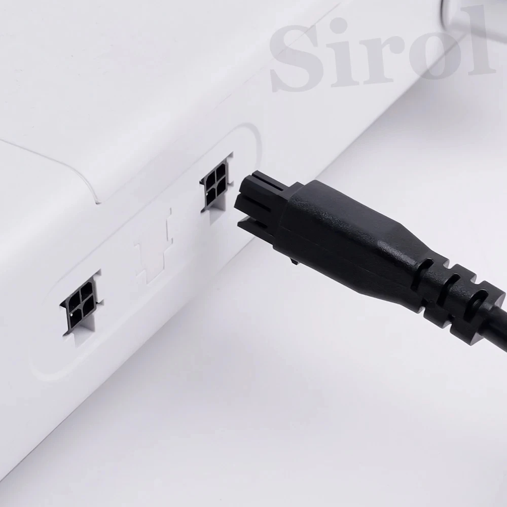 Фото Кабель-удлинитель 1 м, 4-контактный, для Bambu Lab AMS Lite, для 3D-принтеров Bambu Lab A1/A1mini, запчасти для 3D-принтеров Bamboo №2