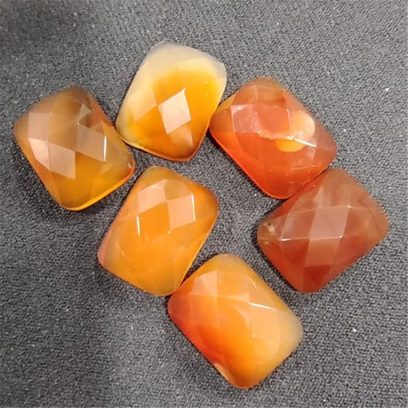 Кабошоны из полудрагоценных камней со charming 10 шт.