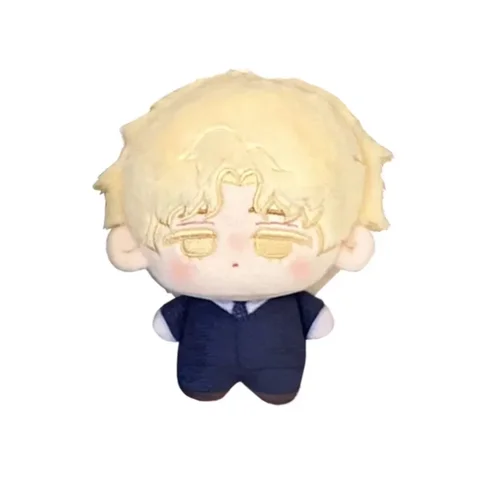 Украшение комнаты, аниме, периферийные устройства, хлопковая кукла с изображением инопланетянина, косплей, кукла Лука Sua, 10 см, мягкая морская звезда, мягкая сцена с изображением инопланетянина