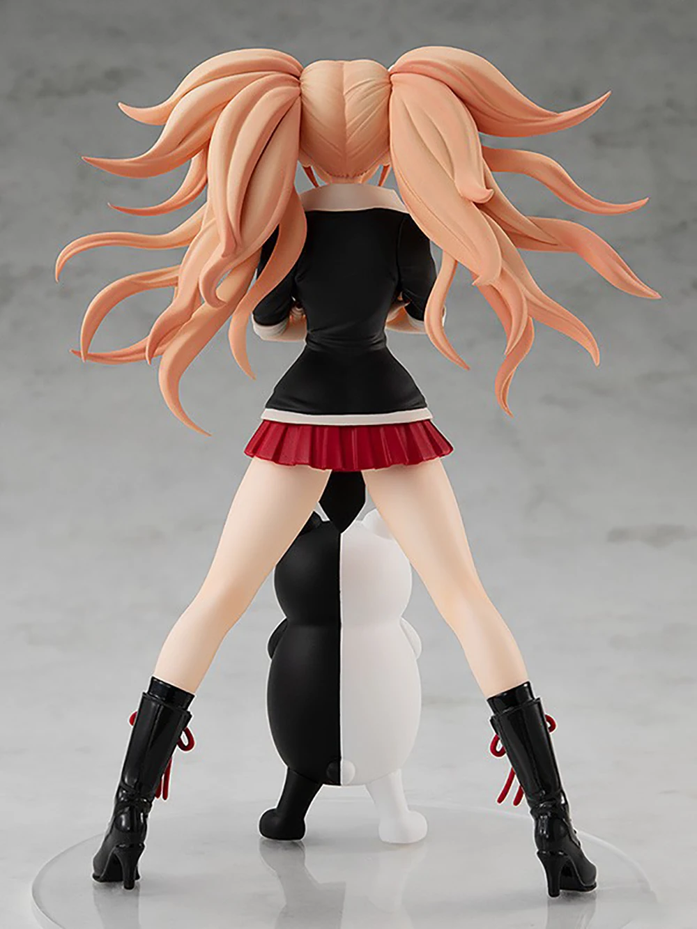Фото Оригинальная в наличии Good Smile Company, предварительно окрашенная Pop Up Parade Danganronpa 1/2 Reload Enoshima Junko, аниме-фигурка, модель в подарок №1