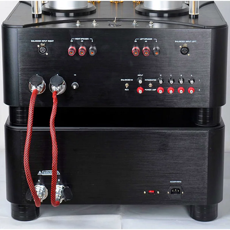 Рисунок 6 - Meixing Mingda MC 212-A HIFI вакуумный