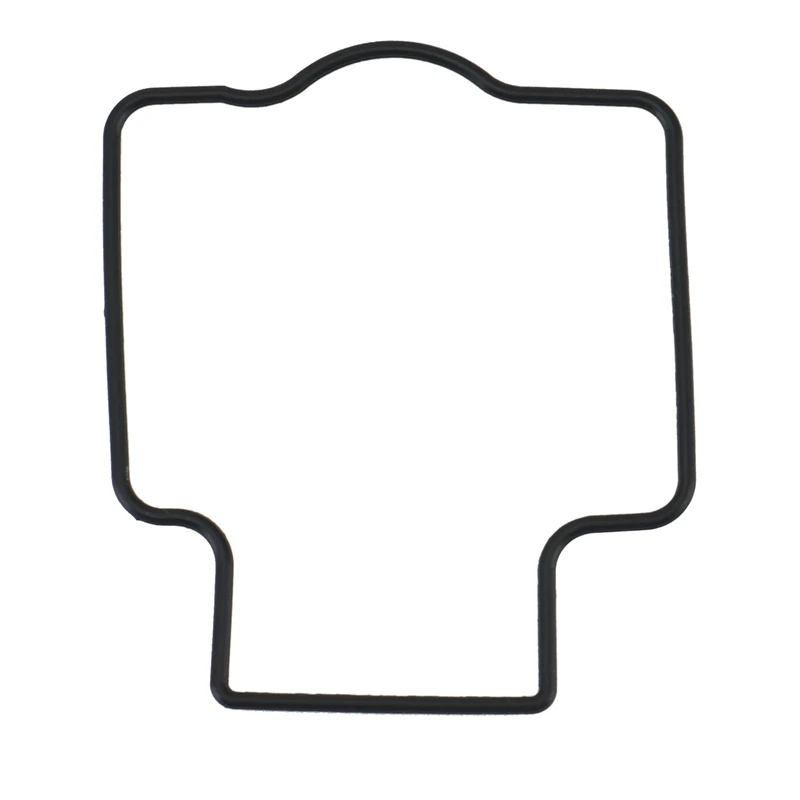 For Kawasaki ZXR750H STINGER ZXR600 ZZR1100G ZZR1200C ZZR600D ZZR600E ZX600E Carburetor Repair Bottom Shell Gasket 16 Pc