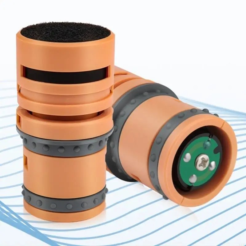 Выше -антиинтерференциальные микрофонные капсулы Y1ae для усиления вокальных