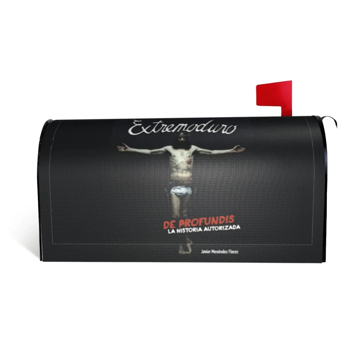 

Extremoduro 4 Mailbox Cover Vintage Music mail matter Geek Postbox