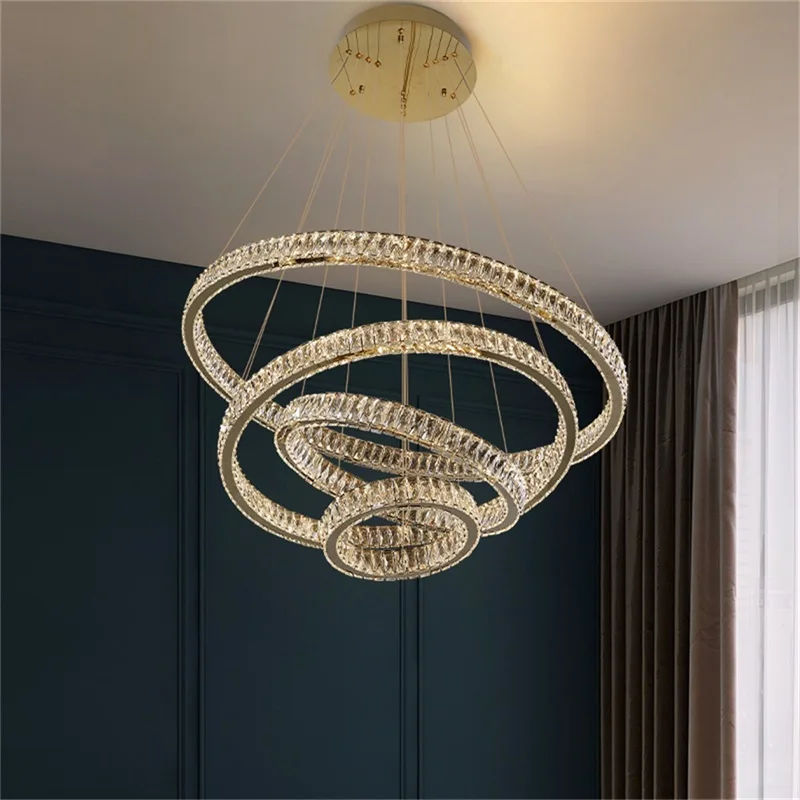 Современные светодиодные осветительные приборы OULALA декоративная круглая