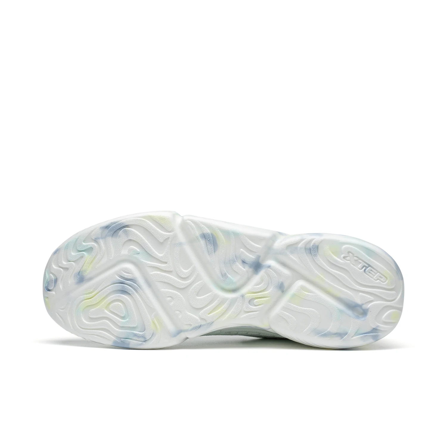 Xtep искусственная пена женская повседневная обувь Повседневный стиль мягкая