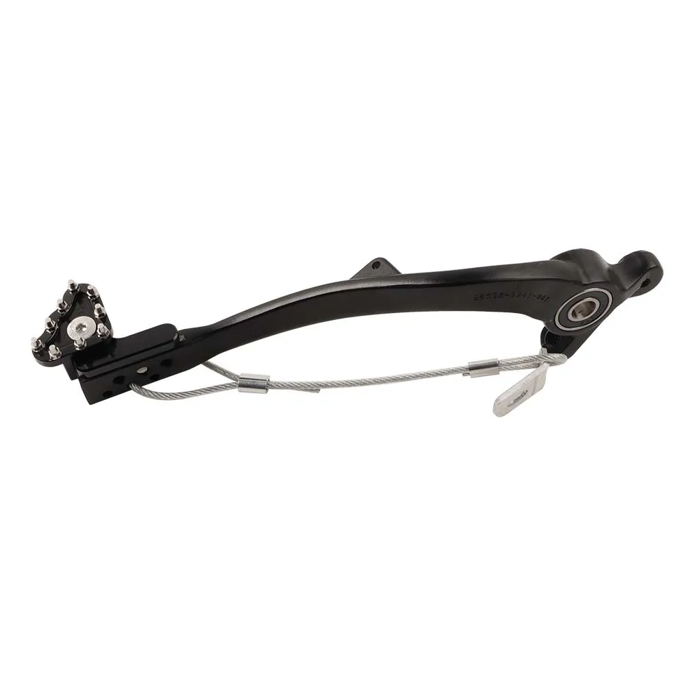 Рычаг задней педали тормоза для KTM EXC EXCF SX SXF XC XCF XCW TPI 6D 125-5 Husqvarna TC FC TX FX TE FE GasGas EC EX MC ES