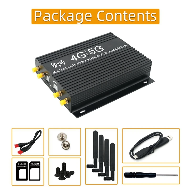 3X NGFF(M.2) 4G/стандартный модуль к адаптеру USB 3 0 с охлаждающим вентилятором/слотом