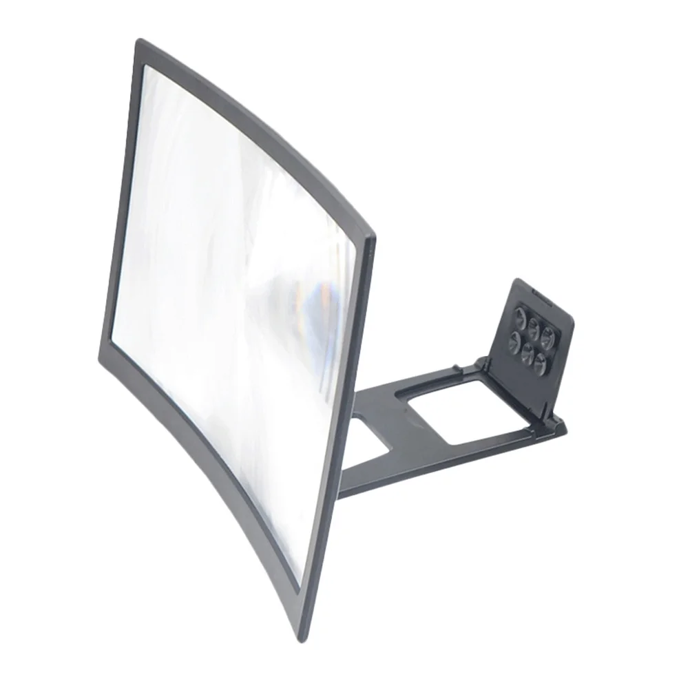 

Phone Magnifying Screen Cell Amplifier Computer Magnifier Durable Cellphone Stand