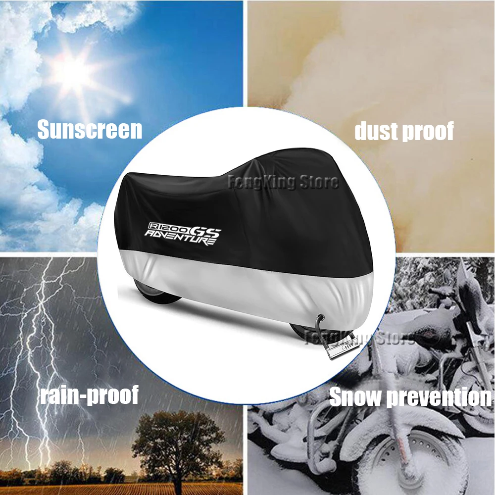 Рисунок 3 - Чехол для Мотоцикла BMW R 1250