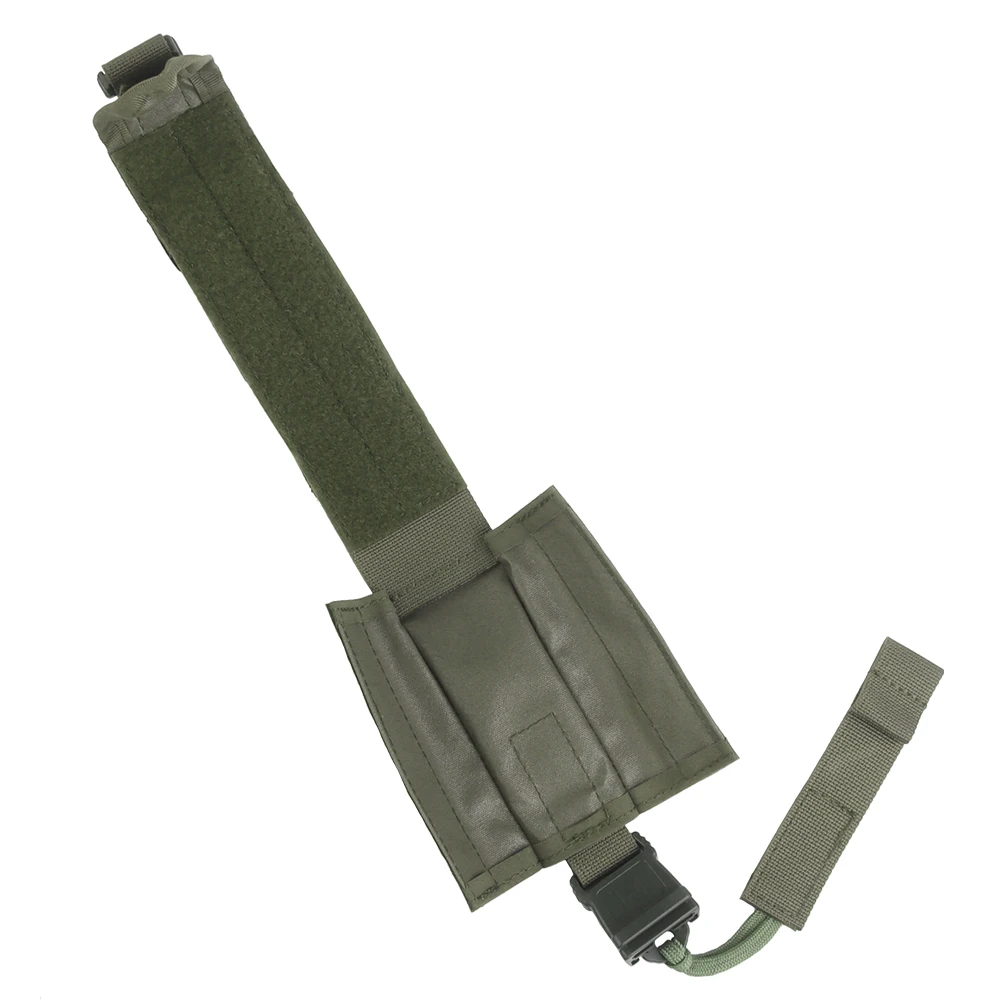 Быстросъемный подсумок Poseidon Defense Molle, совместимый со всеми турникетами и другими предметами аналогичного размера. (art.: 3920dd0da1ae9) - 3920dd0da1ae9