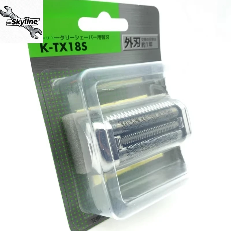 Фото Сетка для внешней режущей кромки бритвы K-TX18S/RM-TXC955/TX953/TXC9510Y/K-TX10U №3