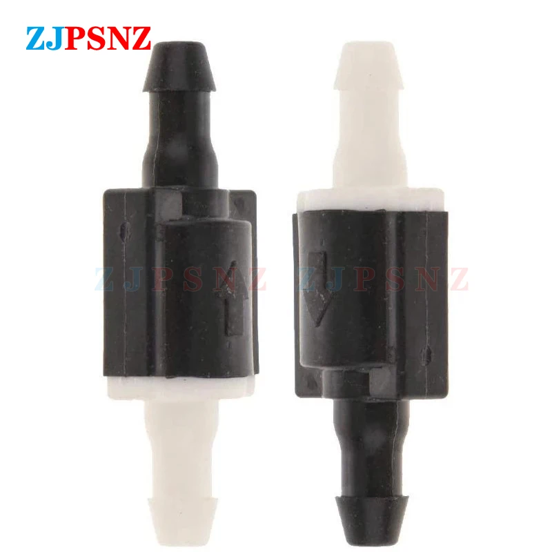 

Car Wiper Washer Windshield Check Valve Water Spray Plug One-Way Valve Car Auto Liquid Water Pipe Water Check Valve