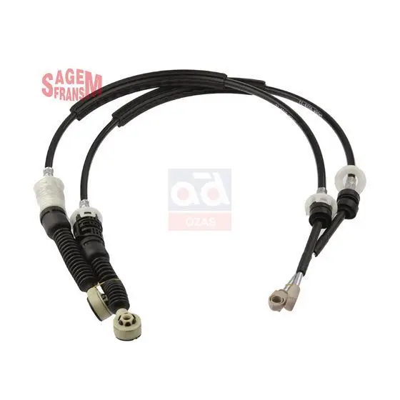 

151125 gear wire 08 LOGAN-SANDERO-DUSTER 1.5dci