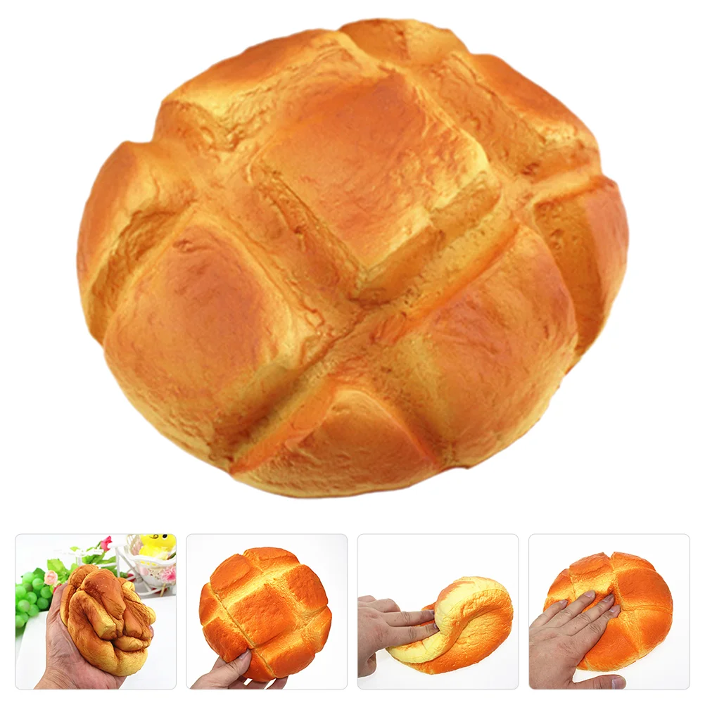 

Медленно Восстанавливающий форму ананас булочка имитация торта Фотофон для магазина искусственный хлеб имитация реквизит игрушка для еды