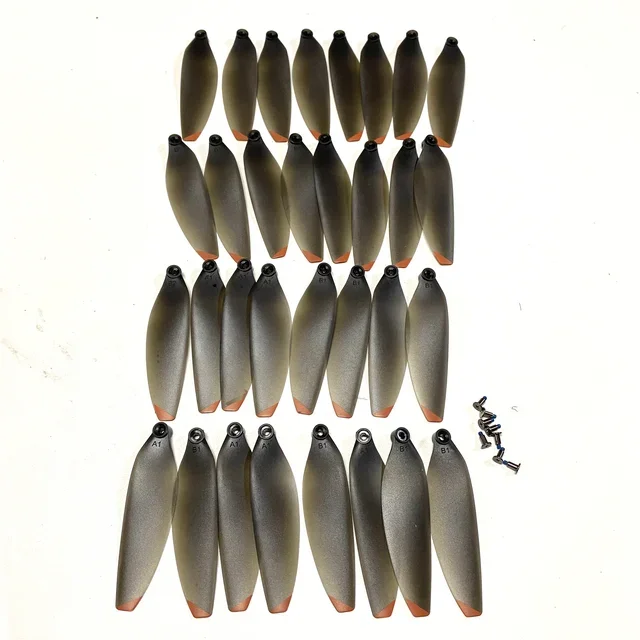 32 шт. RG106 EIS бесщеточный двигатель складной RC Квадрокоптер Лопасти пропеллера