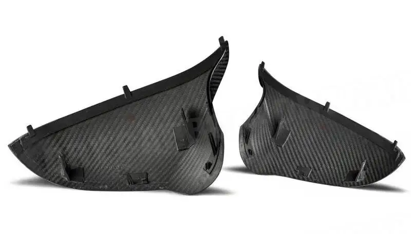 Сухие автомобильные зеркала заднего вида из углеродного волокна обвесы