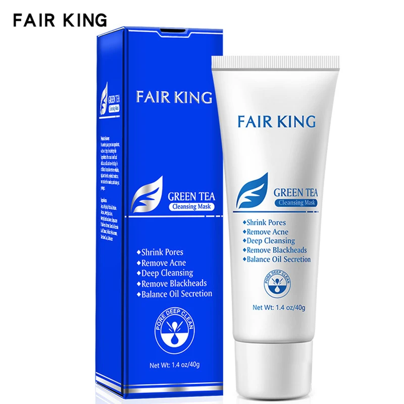 

Green Tea Blackhead Nasal Oil Control Mud Freckle Removal Black Spot Mask Whitening Cream Pore Beauty Health Repair Mask 2022