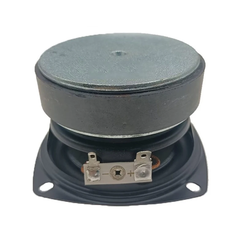 2 шт. 78 мм динамики 3 дюйма полная частота 4 Ом 15 Вт громкоговоритель сделай сам