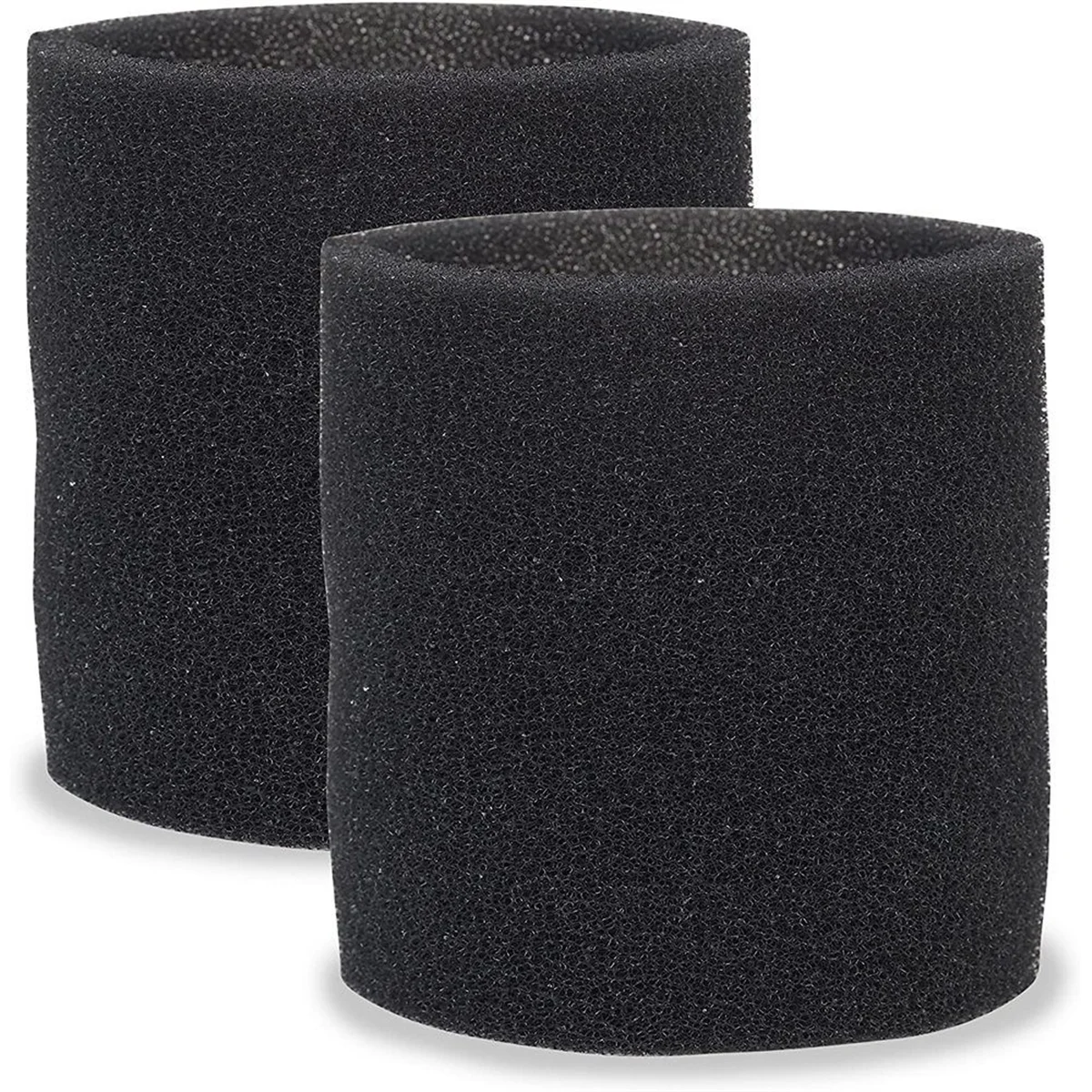 1 Pack 90585 Foam Sleeve VF2001 Filter for Shop-Vac Vacmaster &amp Genie Shop Wet Dry Vacuum Cleaner