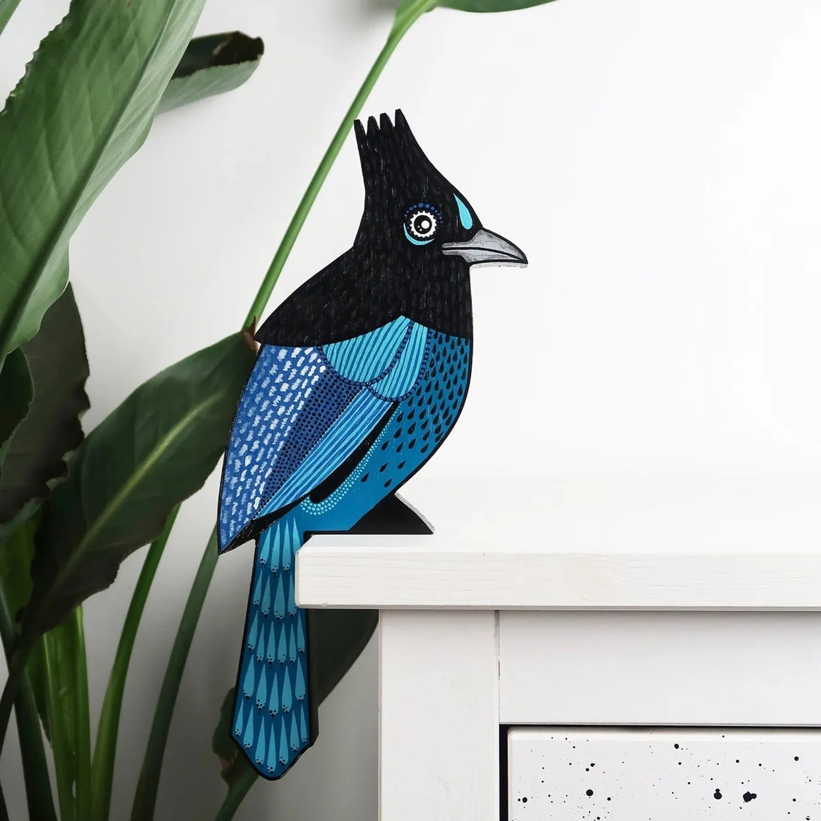 

Угловые сшитые Креативные украшения для дома, хрустальные украшения для дома, хрустальные украшения, витражная панель колибри