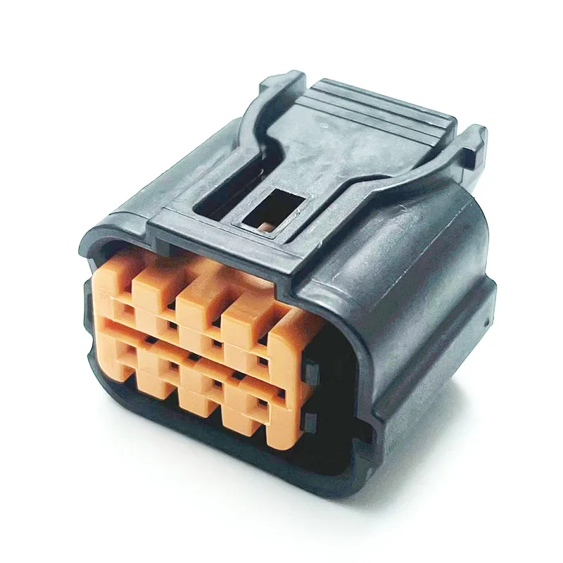 8-контактный автомобильный водонепроницаемый Женский Разъем для автомобильной