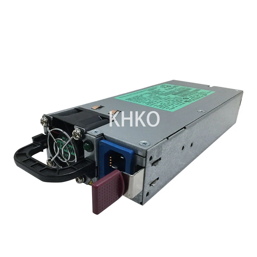 Оригинальный импульсный источник питания 1200 Вт, Φ 570451-101 579229-001 570451-001, импульсный источник питания