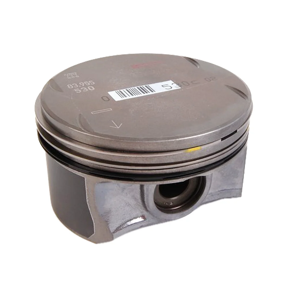 11257506222 поршни и Кольца двигателя для BMW E39 E60 330i 530i M54 B30 3 0 (84 00 мм)