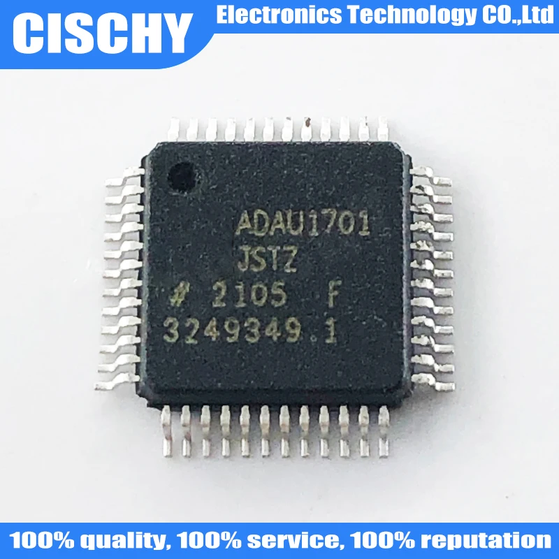 1 шт./лот ADAU1701JST ADAU1701JSTZ ADAU1701 LQFP48 в наличии на складе | Электронные компоненты и