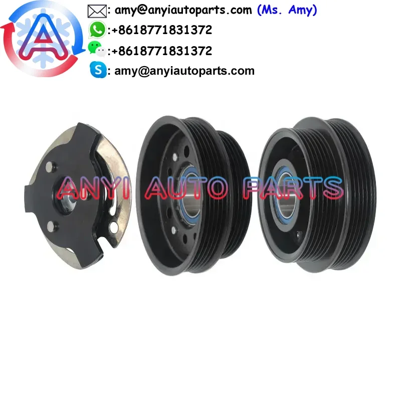 Автозапчасти ANYI CA4030 сборка сцепления 10PK для VW TOURAN