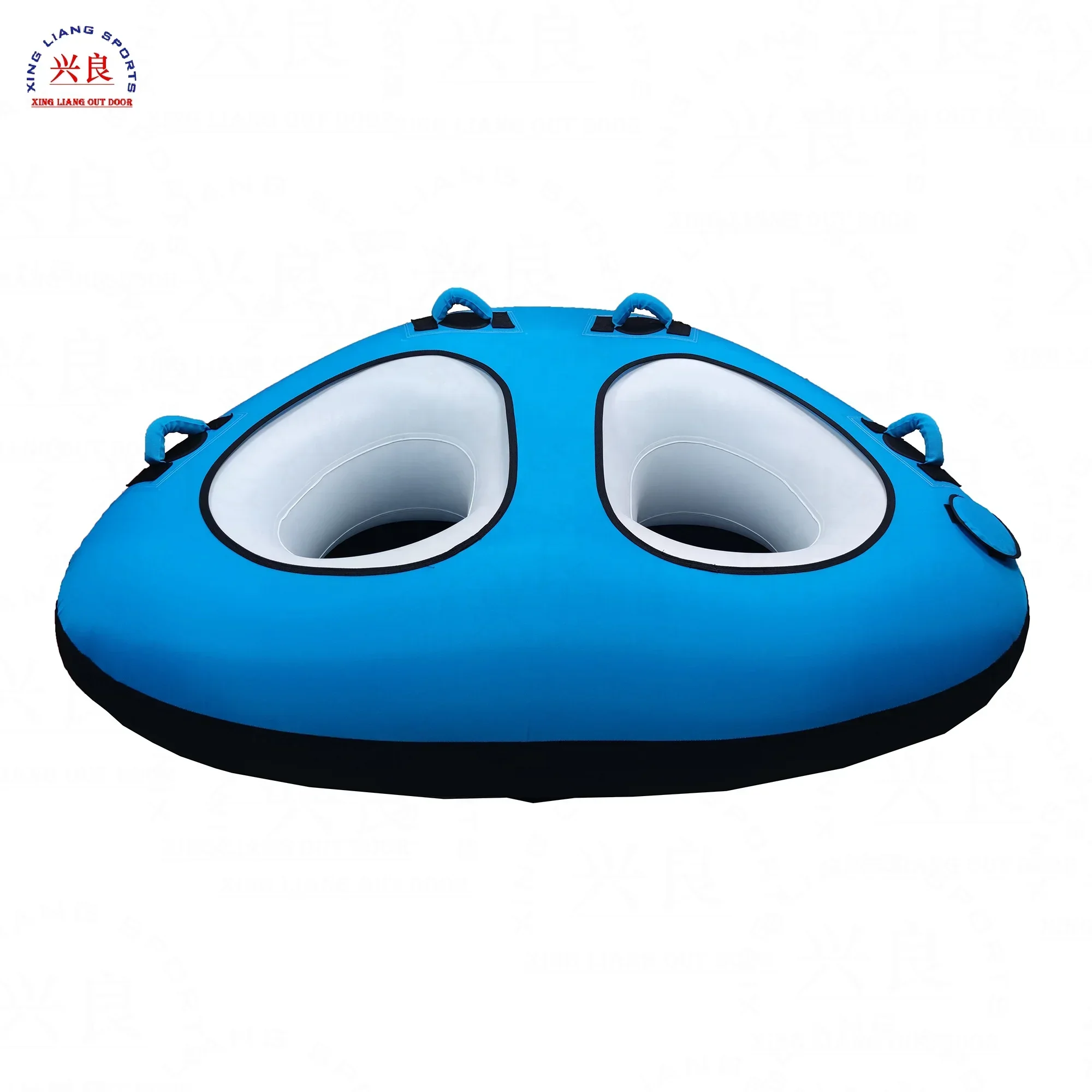 2024 оборудование для активного отдыха на 2 человек суперудобная треугольная лодка