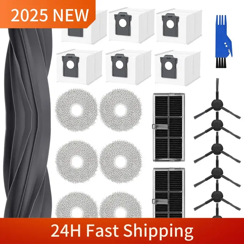 

Комплект аксессуаров для Dreame L10s Pro Ultra Heat