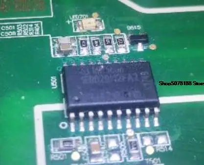 

1ED020I12FA2 PG-DSO-20IGBT Драйвер IC автомобильный чип электронный компонент