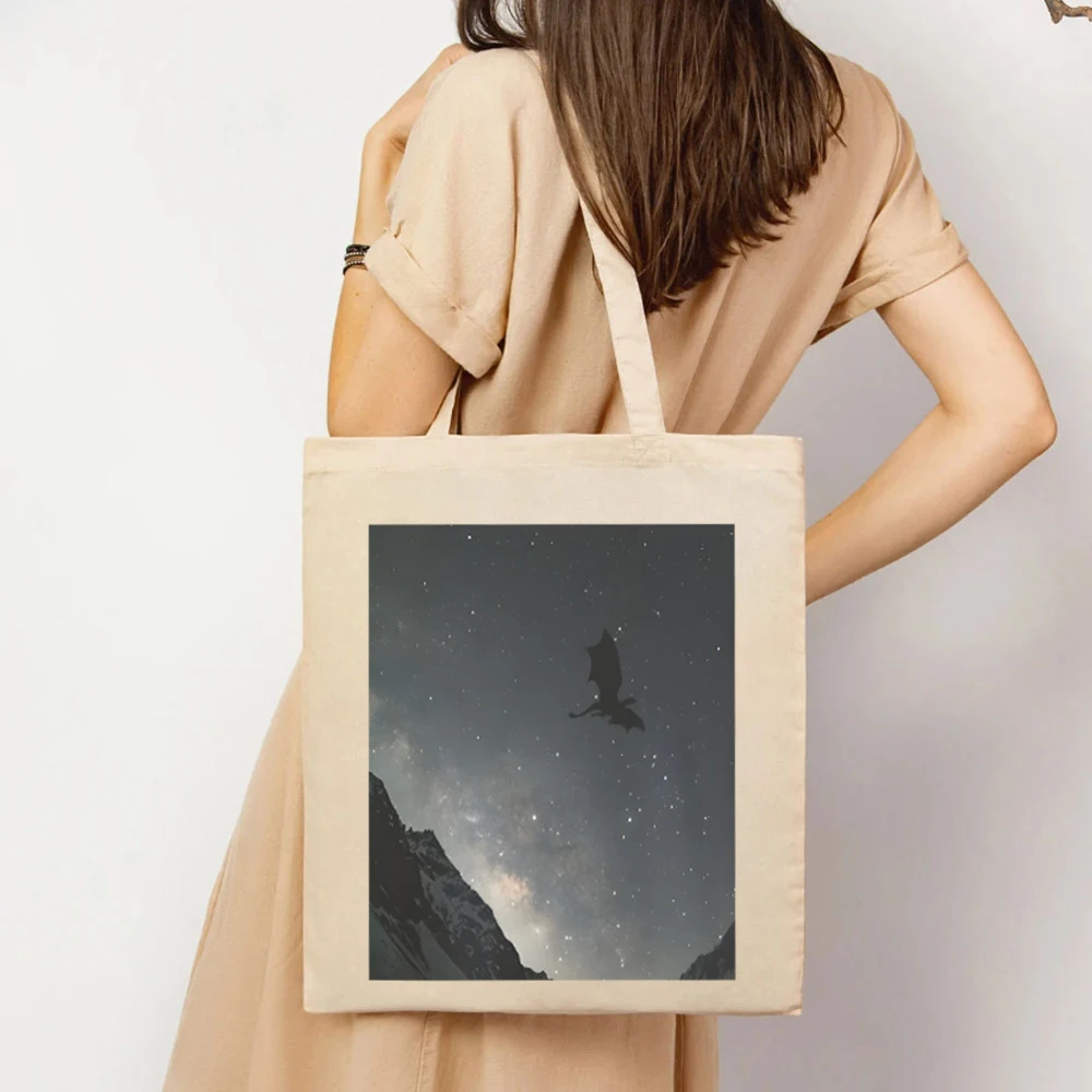 Женские сумки Basgiath War College женские Dragon Riders женская сумка с четвертым крылом