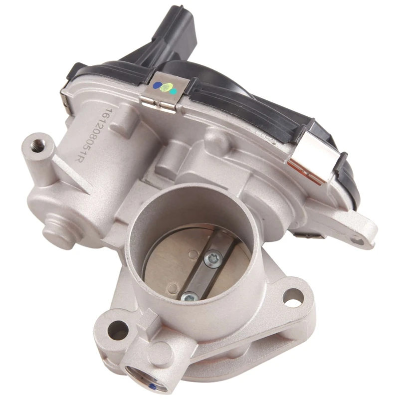 16120-8051R Throttle Body Replacement 161208051R HMLGT0978R 60730453 For Renault 1.0 3 CILINDROS
