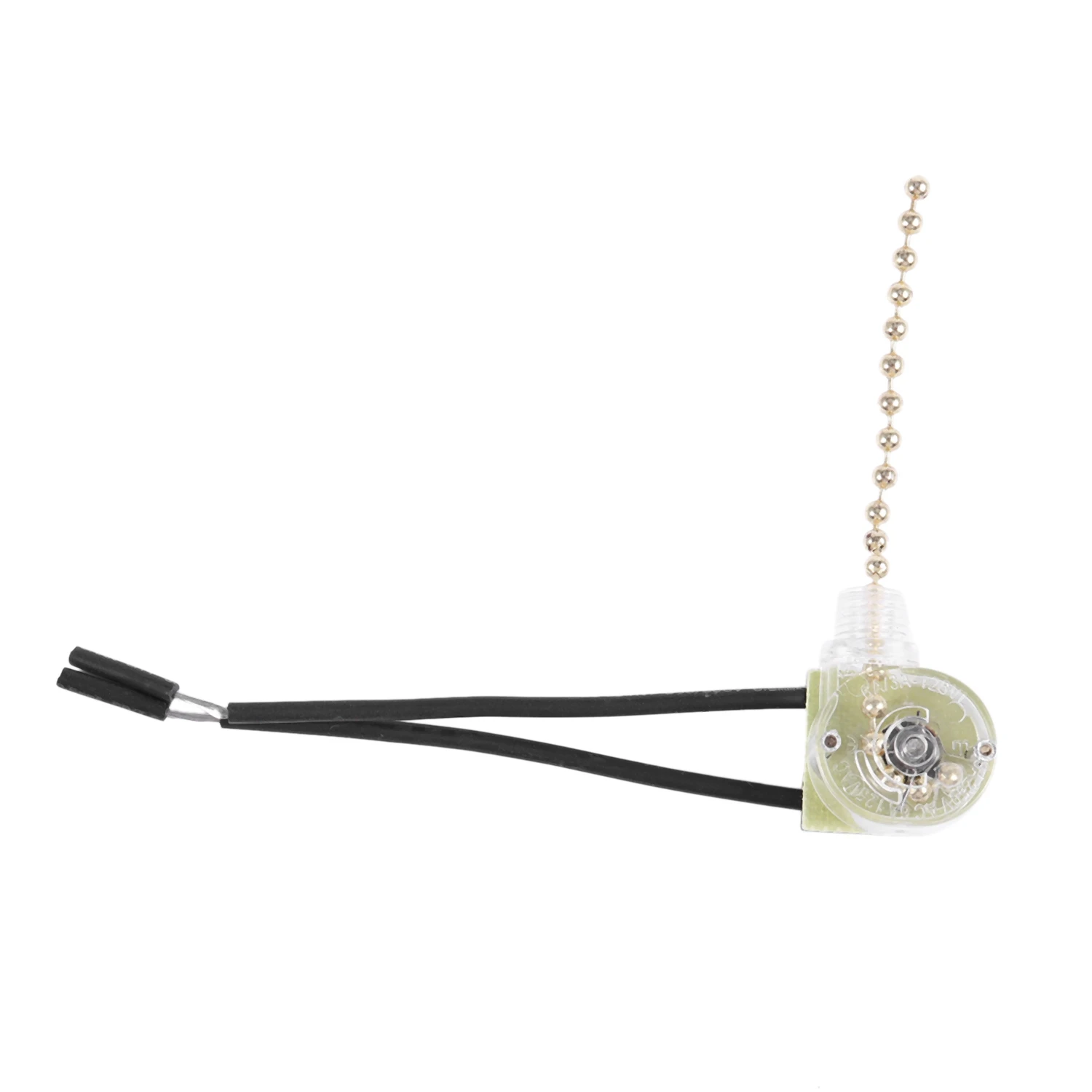 Освещение потолочный вентилятор светильник переключатель с вытяжной цепью 3A 250VAC