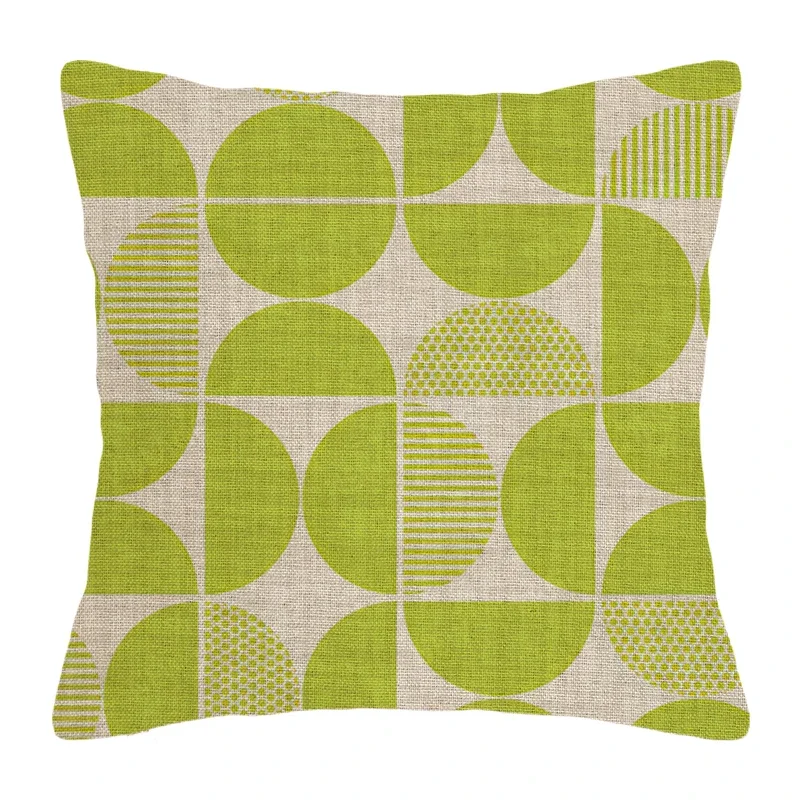 Декоративная подушка для дома декоративная наволочка в стиле бохо 45 х45 см 40 х40 60