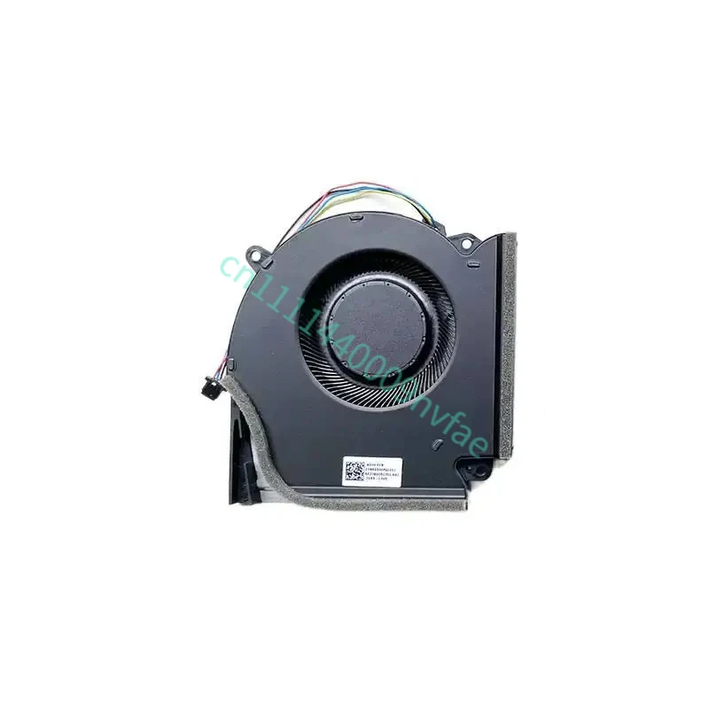 Фото Вентилятор для ноутбука 5В для ASUS ROG Strix G713QE G713QC G713IC G713IE G713, кулер для процессора и графического процессора FPPA FPPB 13NR0850P02011 13NR0850P01011 0.2 №2