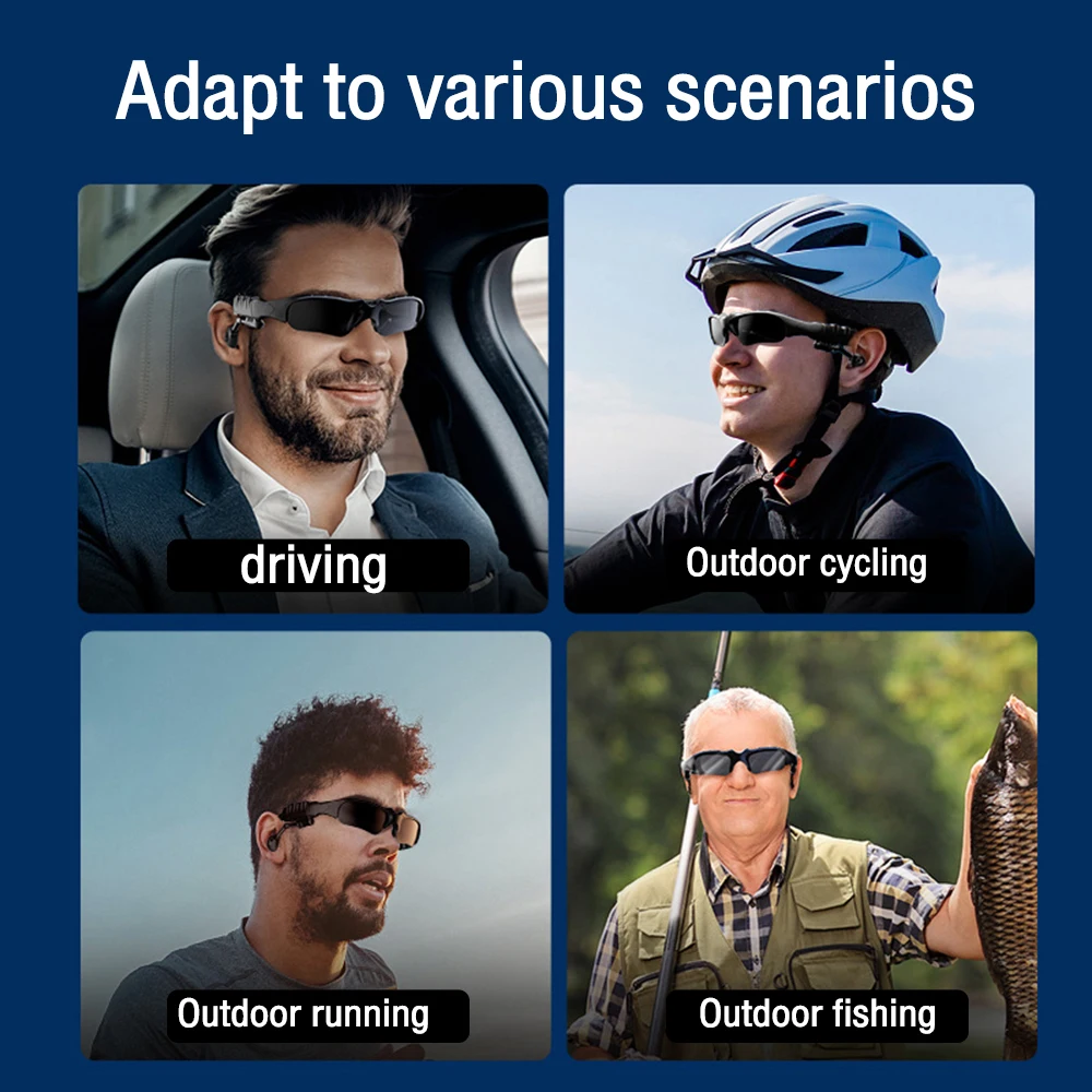 Беспроводная гарнитура Bluetooth 5 0 цвет в ассортименте