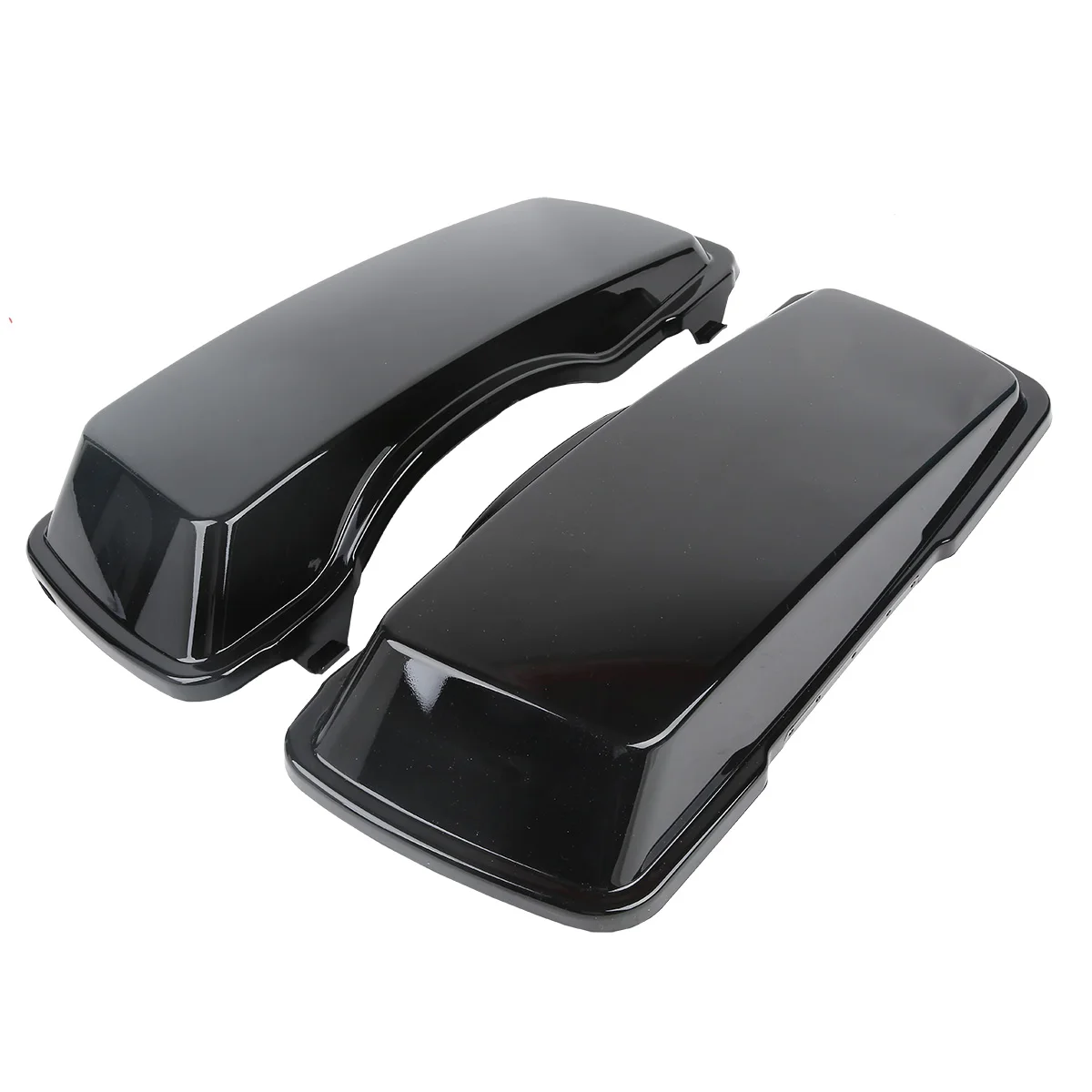 

Верхняя крышка мотоцикла, крышка седельной сумки для Harley Touring Street Electra Glide Road King 1994-2013 2012