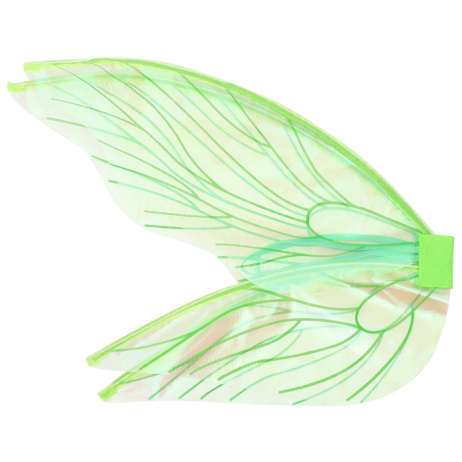 

Wing Dress Up Elf Wing Prop Festival Wing Costume Prop Party Wing Decor for Girls