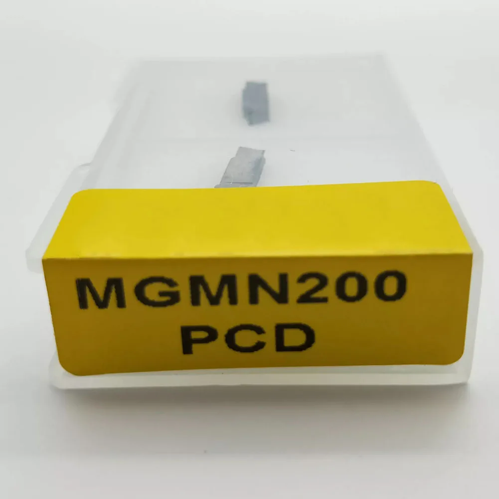 Хорошие инструменты для резки Негалучная обработка Алюминиевый инструмент MGMN200