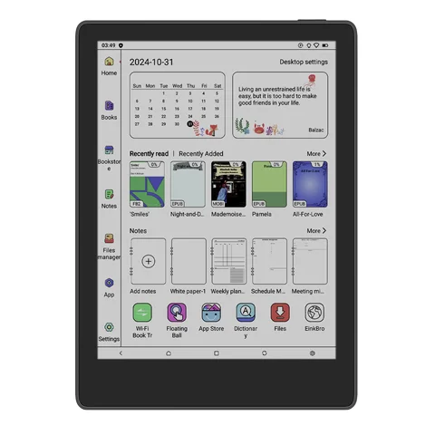 Likebook Meebook M8C Электронная книга 64 ГБ