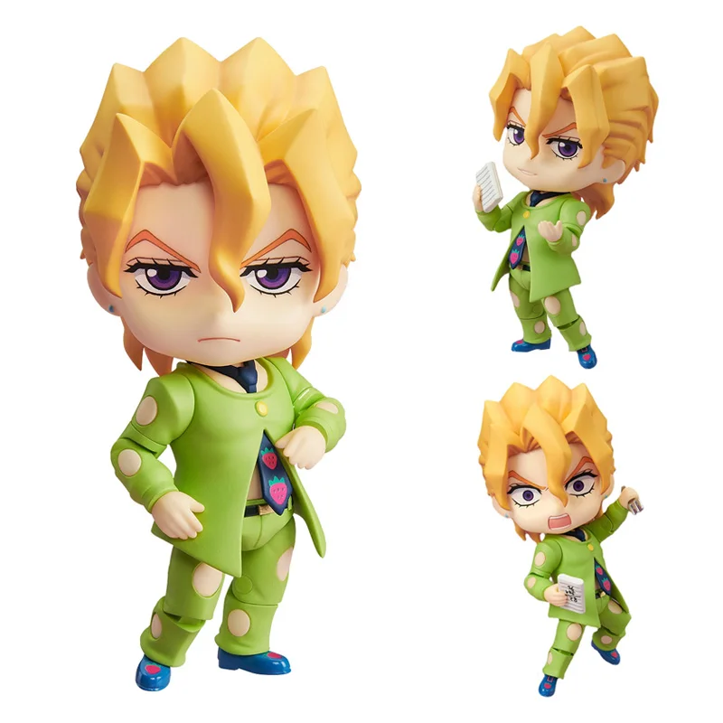 

Оригинальные подвижные кавайные Аниме фигурки героев суставов паннакуте, нэндороид, Джоджо, невероятные приключения, Подарочные игрушки д...