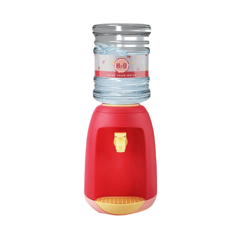 

Simulated Water Dispenser Children Water Cooler Lifelike Cosplay Props Home Decoration