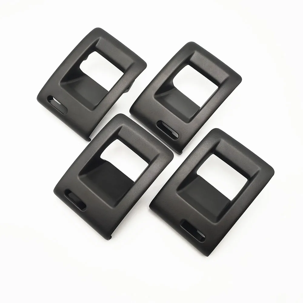 Car Interior For Passat B6 Rear Seats Down Trim Cover Panel Baffle Clasp Hands