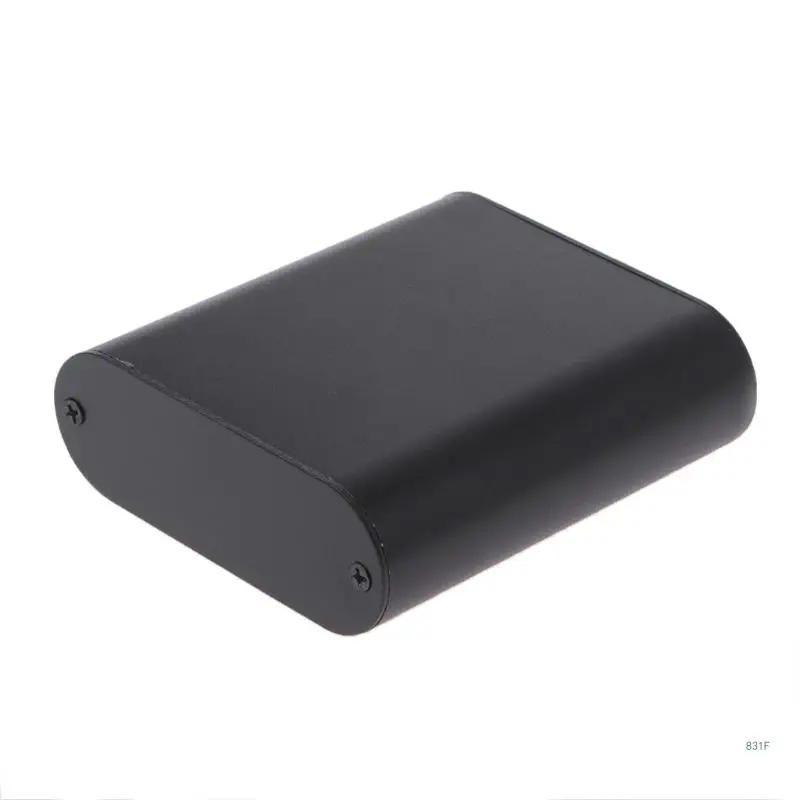 DIY Алюминий для корпуса Электронный проект PCB Instrument Box 75x70x24 мм