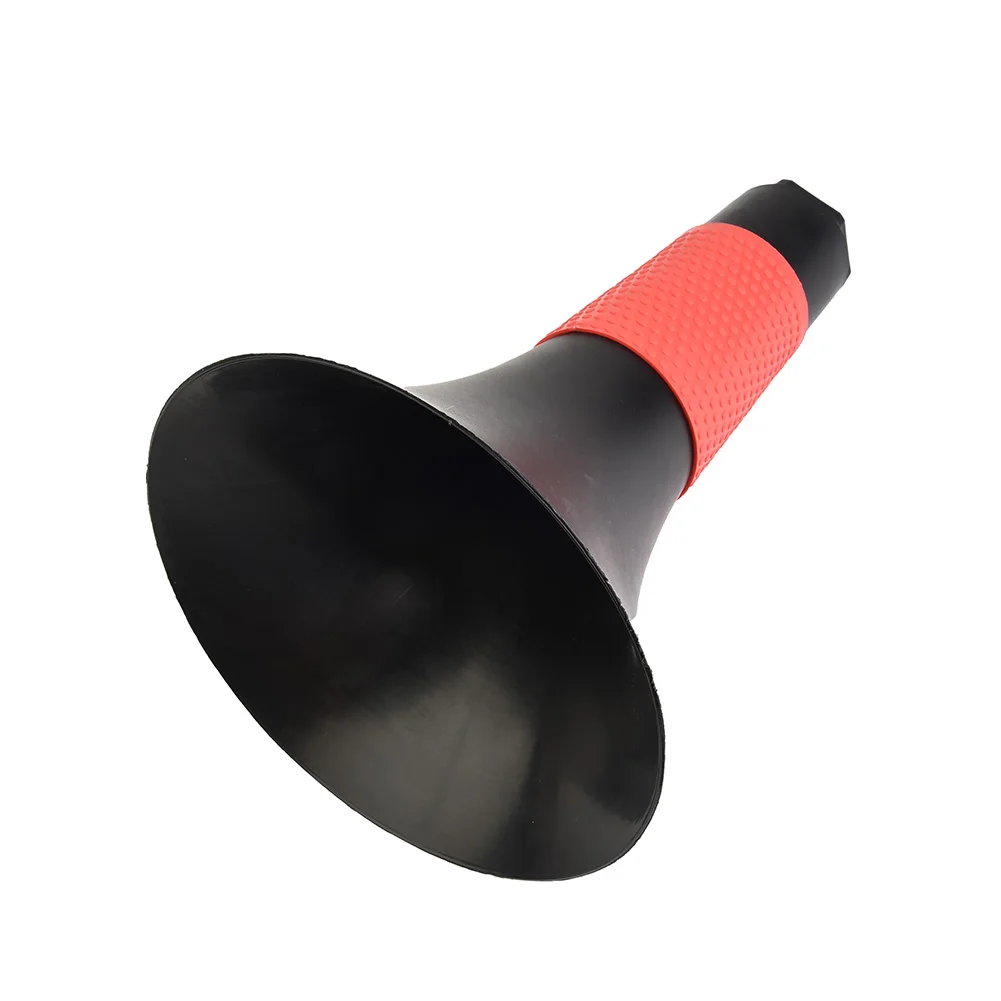 

Colored Traffic Cones Sport Training Cones Body Agility Markers Soccer Skating Football Obstacle Boundaries Lines Team Sports