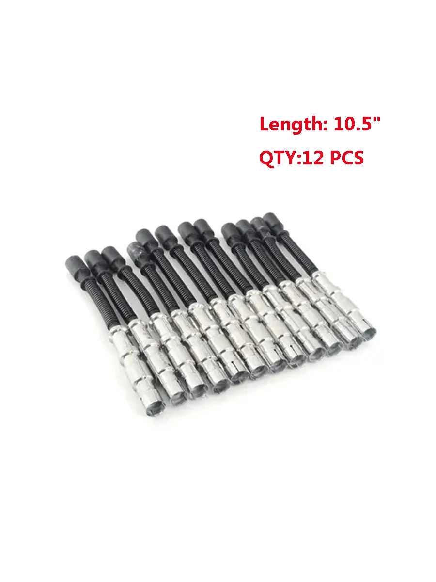 

Набор проводов зажигания свечи зажигания подходит для Mercedes Benz C-Class E-Class ML SLK 320 350 1121500118 1121500218